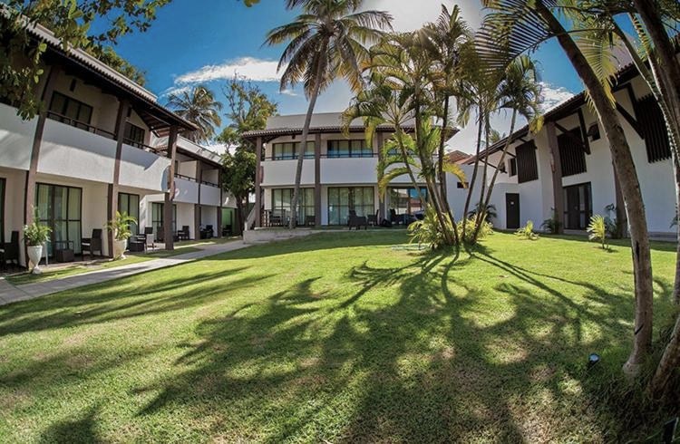 Duro Beach Garden Hotel · estrutura